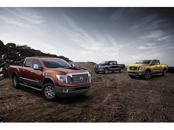 NISSAN NEW TITAN