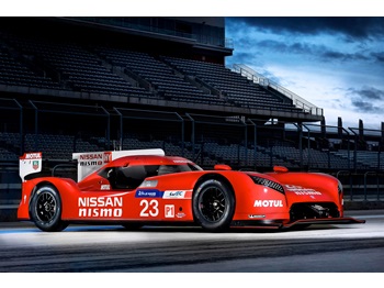  GT-R LM NISMO