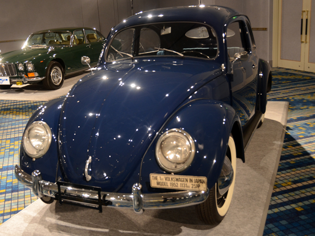 ▲1938年に登場し、世界中で愛されたフォルクスワーゲン タイプⅠ（ビートル）は2003年7月まで生産されました。1972年のこの日、累計生産台数が1500万7034台に到達。1908年に発売され自動車の大量生産化を成し遂げたT型フォードの生産台数（1500万7033台）を抜き、世界記録を樹立したのです