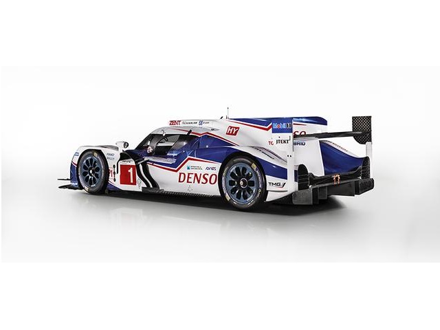 TS040 HYBRID