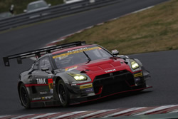 GT300クラス #10 GAINER TANAX GT-R