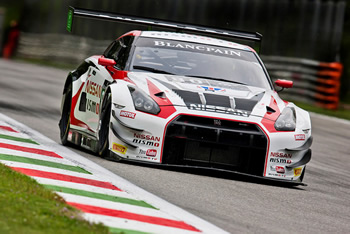 Nissan GT-R NISMO GT3