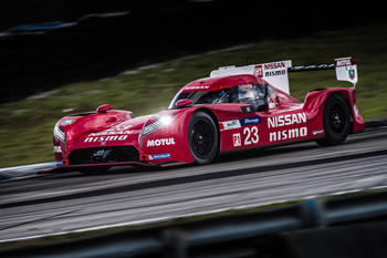 Nissan GT-R LM NISMO