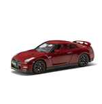 NISSAN GT-R(R35)1/43スケールダイキャストモデル