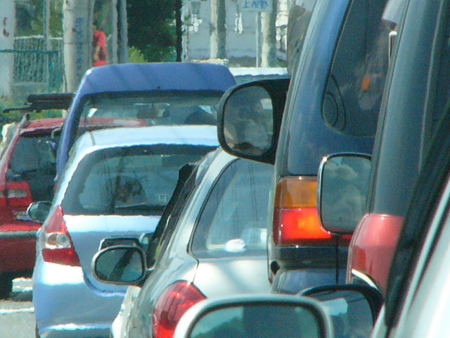 ▲渋滞予測は年々精度が向上。また、高速道路では車線整備や渋滞予測カレンダーの周知により、以前よりも長距離にわたる渋滞は減少している