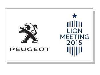 PEUGEOT LION MEETING 2015