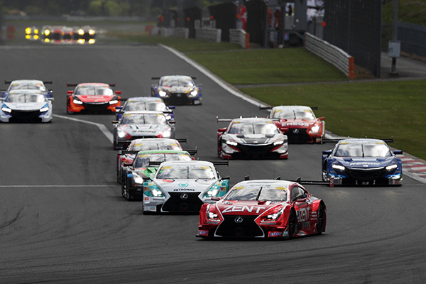 FUJI GT 500km RACE