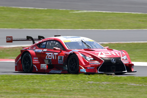 FUJI GT 500km RACE