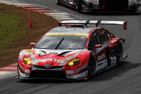 FUJI GT 500km RACE