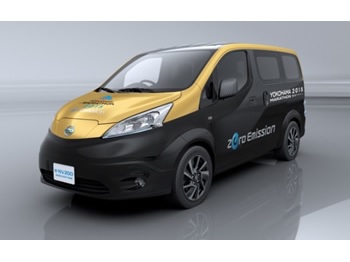 e-NV200 Sports Utility Gear