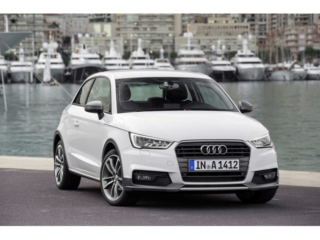 Audi A1