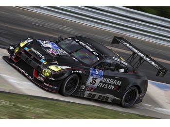 #35 Nissan GT-R NISMO GT3