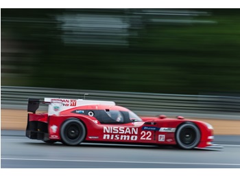 Nissan GT-R LM NISMO