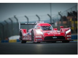 #23「Nissan GT-R LM NISMO」