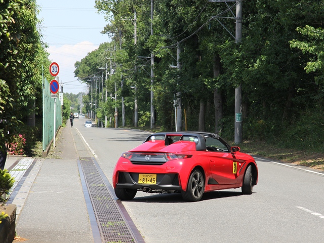 ▲CVTとMTどちらも試乗車が用意されましたが、人気だったのはMT車。「車はやっぱり自分で操りたい！」という方が多かったのでしょう