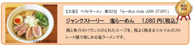 「食べログ物産展」販売商品例