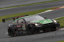 #24 スリーボンド日産自動車大学校GT-R