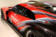 NISSAN GT-R Racing Car ブラッシュストローク