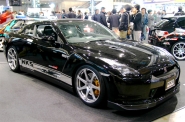 HKS R35 GT-R Premium Concept フロント