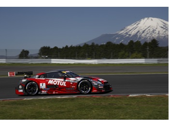 2015年 SUPER GT 第2戦