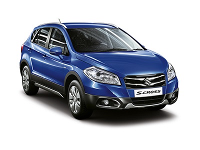 SX4 S-CROSS