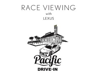 RACE VIEWING with LEXUS