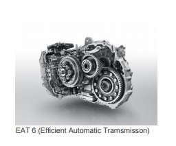 EAT 6 (Efficient Automatic Tramsmisson)