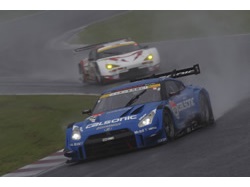 SUPER GT 2015第5戦