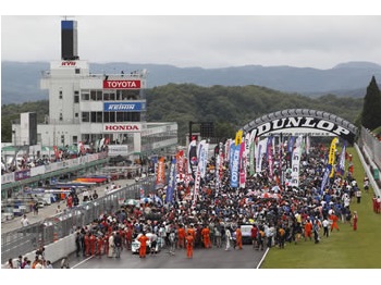 2014年SUPER GT 第4戦 SUGO GT 300km Race