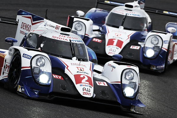 TOYOTA GAZOO Racing