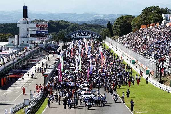 SUGO GT 300km RACE