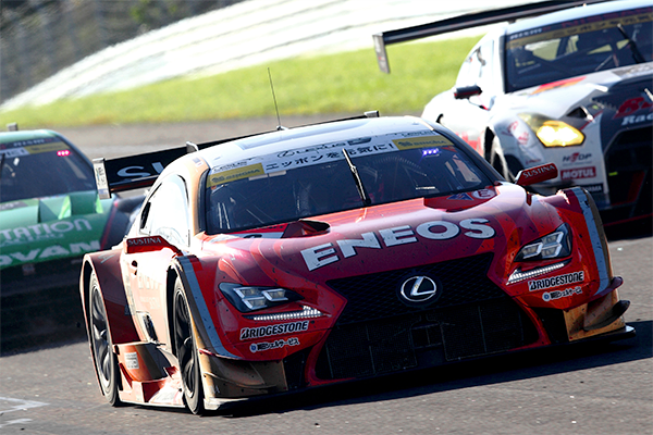 SUGO GT 300km RACE