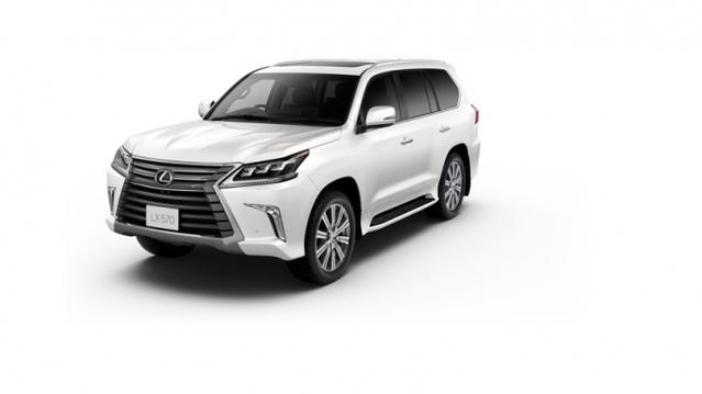 LEXUS LX