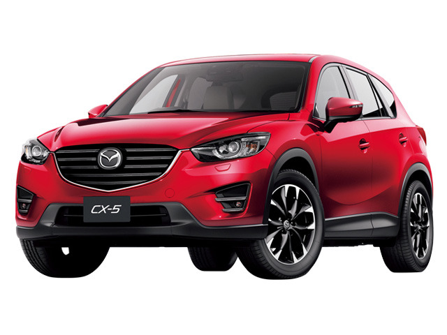 ▲今やマツダの代名詞となったディーゼルエンジン。写真のCX-5は、2.2Lディーゼルターボを搭載。最大トルク420N・mによる力強く豪快な加速フィールと、スカイアクティブ技術の相乗効果で高い燃費性能を両立させている