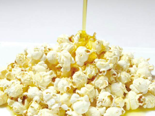 Butter POPCORN