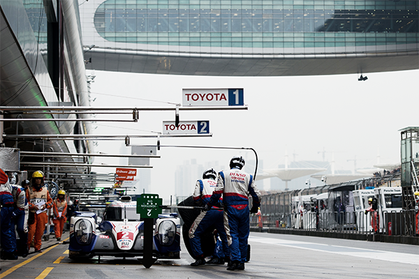 TOYOTA GAZOO Racing