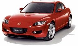 マツダ RX-8｜100万円で買える現行モデル