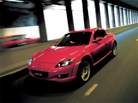 マツダ RX-8 走り｜おいしい中古車