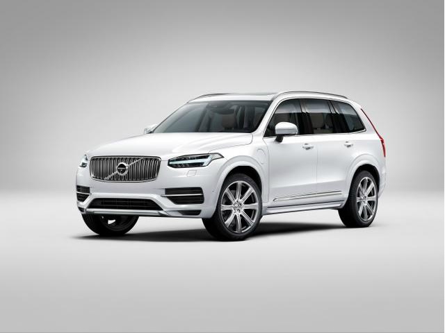 ▲新型XC90