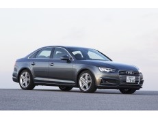 ▲Audi-A4