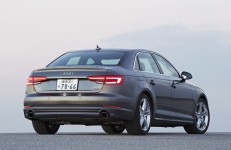 ▲Audi-A4