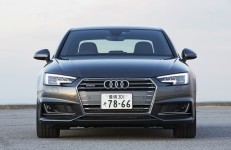 ▲Audi-A4