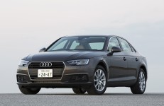 ▲Audi-A4