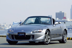 ホンダ S2000（1999年～）｜150万円以下のスポーツカー