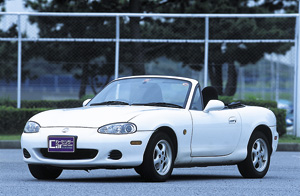 マツダ ロードスター（1998～2005年）｜150万円以下のスポーツカー