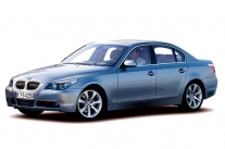BMW 5シリーズ｜ライバル車比較