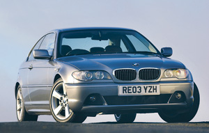 BMW3シリーズクーペ（1999～2006年）｜150万円以下のスポーツカー