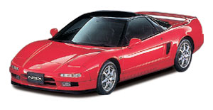 ホンダ NSX｜一世代限りの名車図鑑