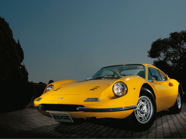 Ferrari Dino 206GT