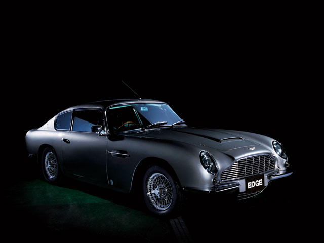 '67 ASTON MARTIN DB6